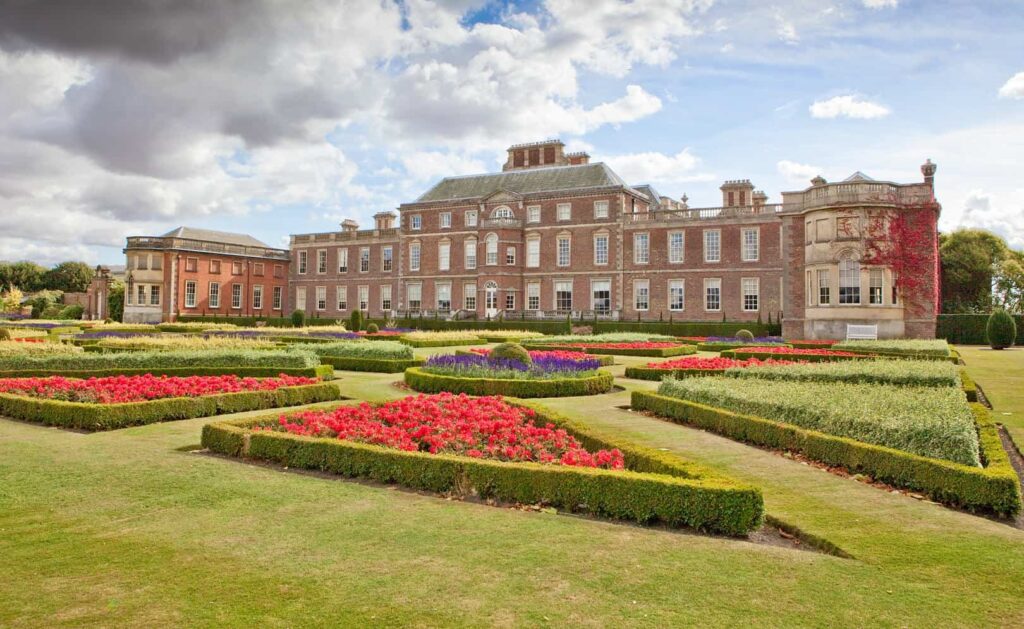 Inglaterra: Wimpole Hall