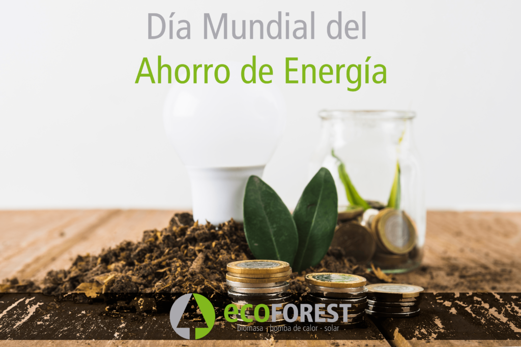 Día Mundial del Ahorro de Energía