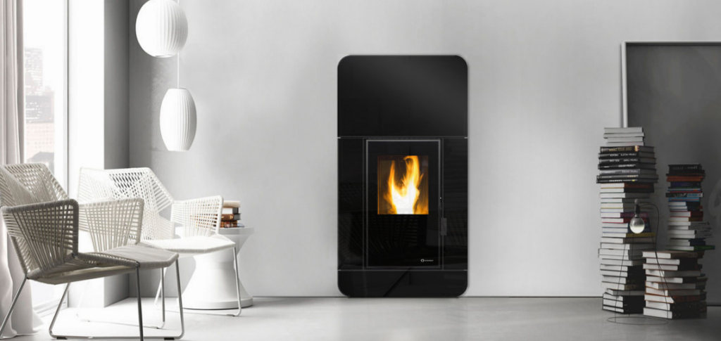 PELLET STOVES: Design and comfort for every home