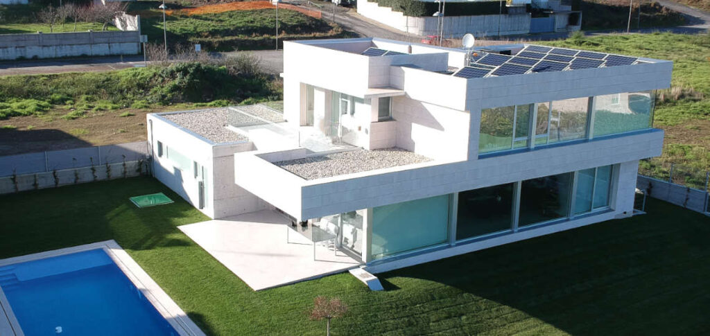 España: Vivienda unifamiliar en Nigrán