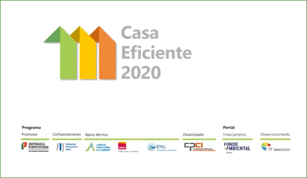 Programa Casa Eficiente 2020