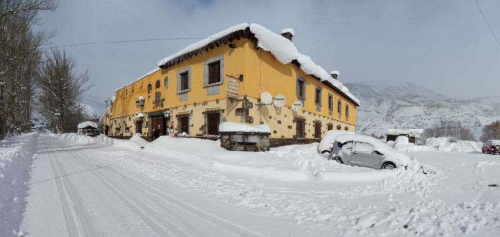 España: Hotel rural Los Argüellos