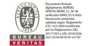 Certificaciones